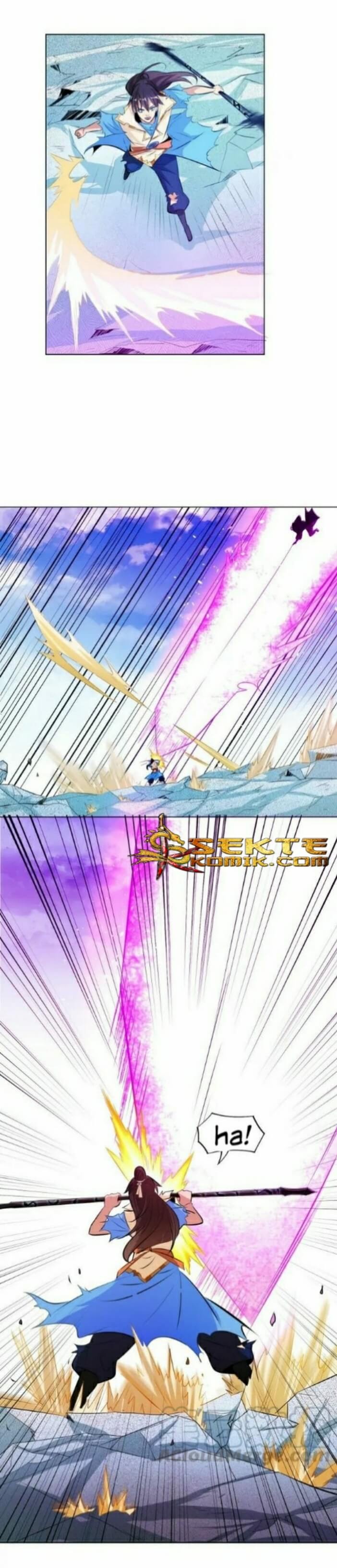 Return of The Avenger (Imperial God Emperor) Chapter 18 Gambar 6
